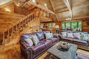 Bear Track Falls Peaceful, Quiet Mtn. Retreat!