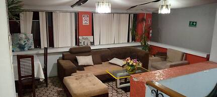 The Imperial Hostal