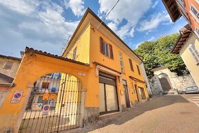 Casa Cristina Laveno 150m From Lake