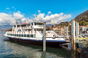 Casa Cristina Laveno 150m From Lake