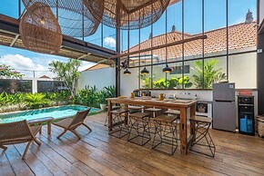 Villa Elma - 2BR pool villa in Umalas