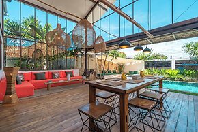 Villa Elma - 2BR pool villa in Umalas