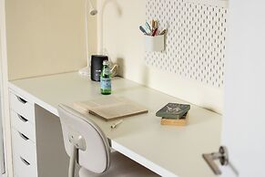 Eclectic Rabin Square Apt by Sea N' Rent