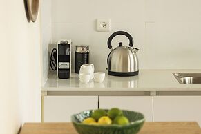 Eclectic Rabin Square Apt by Sea N' Rent