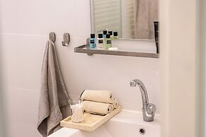 Eclectic Rabin Square Apt by Sea N' Rent