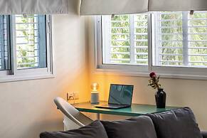 Eclectic Rabin Square Apt by Sea N' Rent