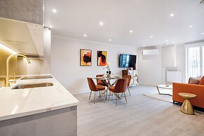 Marble Arch Suites