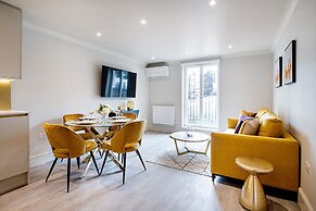 Marble Arch Suites