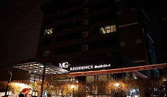 MG Hill Residence Butik Hotel
