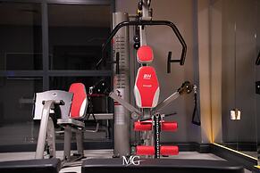 MG Hill Residence Butik Hotel