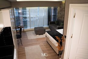 MG Hill Residence Butik Hotel