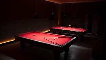 MG Hill Residence Butik Hotel