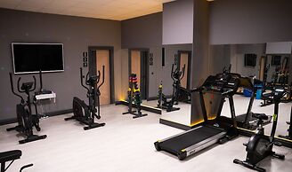 MG Hill Residence Butik Hotel