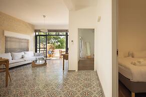 Rustic Charm Tel Aviv CTR by Sea N' Rent
