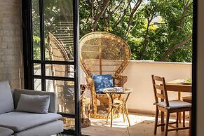 Rustic Charm Tel Aviv CTR by Sea N' Rent