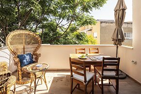 Rustic Charm Tel Aviv CTR by Sea N' Rent