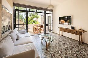 Rustic Charm Tel Aviv CTR by Sea N' Rent