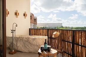 Suite Amor Tulum -Onsite Cenote, Temazcal & Spa