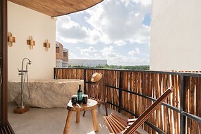 Suite Amor Tulum -Onsite Cenote, Temazcal & Spa