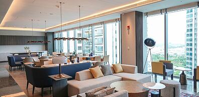 Crowne Plaza Jiangmen Binjiang by IHG