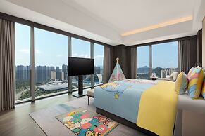 Crowne Plaza Jiangmen Binjiang by IHG