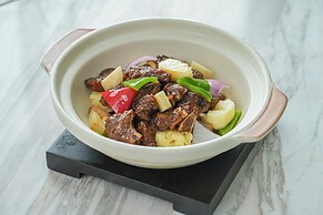 Crowne Plaza Jiangmen Binjiang by IHG