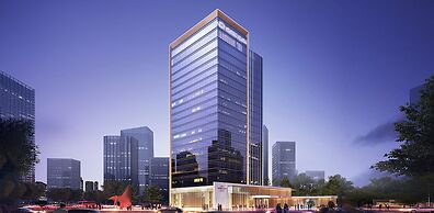 Crowne Plaza Jiangmen Binjiang by IHG