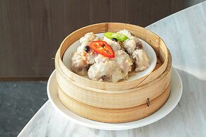 Crowne Plaza Jiangmen Binjiang by IHG