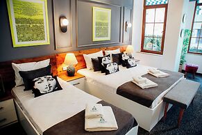 Yamalya Suites Hotel