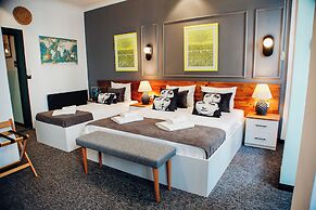 Yamalya Suites Hotel