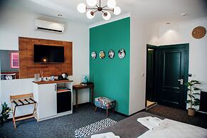 Yamalya Suites Hotel