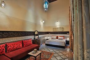 Riad Moulay Driss et GiacomoOpens