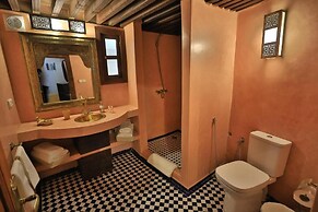 Riad Moulay Driss et GiacomoOpens