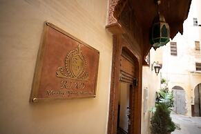 Riad Moulay Driss et GiacomoOpens