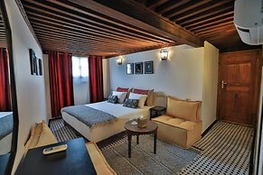 Riad Moulay Driss et GiacomoOpens