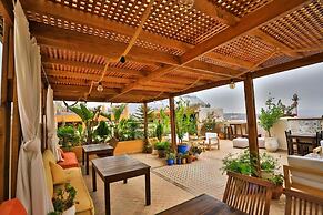 Riad Moulay Driss et GiacomoOpens