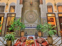 Riad Moulay Driss et GiacomoOpens