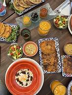 Riad Moulay Driss et GiacomoOpens