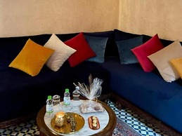 Riad Moulay Driss et GiacomoOpens