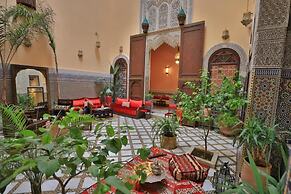 Riad Moulay Driss et GiacomoOpens