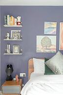 Sleek & Spacious 2BD Flat - Clapham