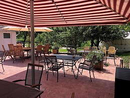 Tündérkert Panzió Őrség