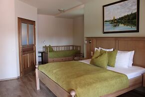 Tündérkert Panzió Őrség