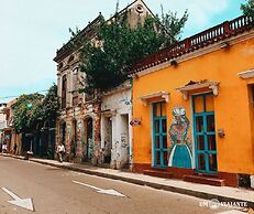 Apartment 2cl1 in the Old Center With Wifi