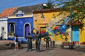 Apartment 2cl1 in the Old Center With Wifi