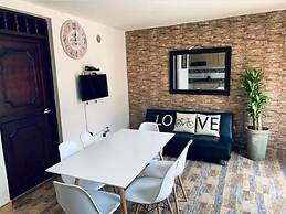 Apartment 2cl1 in the Old Center With Wifi