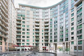 Central London 2 Bed Riverside