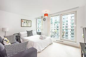 Central London 2 Bed Riverside