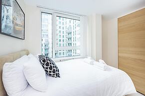 Central London 2 Bed Riverside