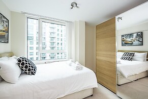Central London 2 Bed Riverside